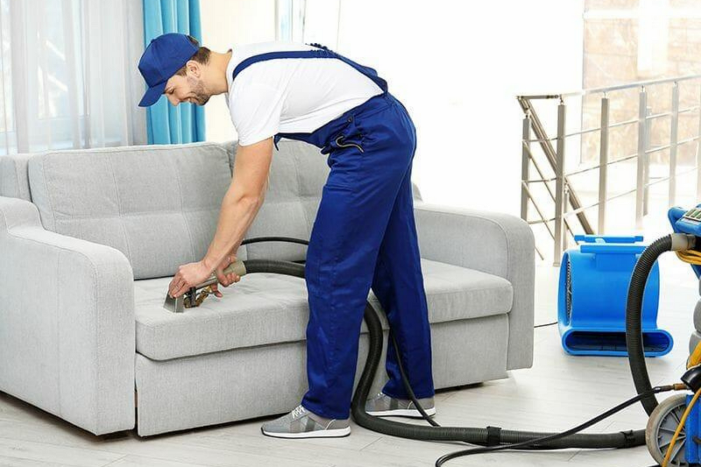 Sofa Cleaning Services