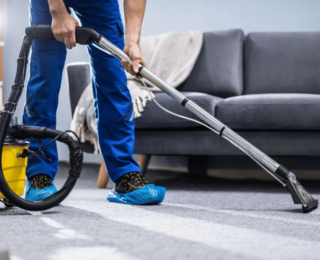 Carpet Cleaning