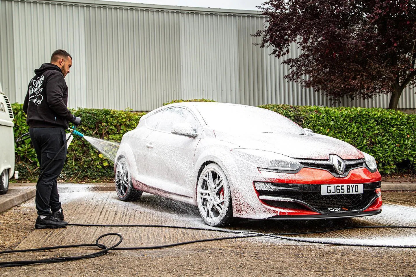 Premium Car Valet