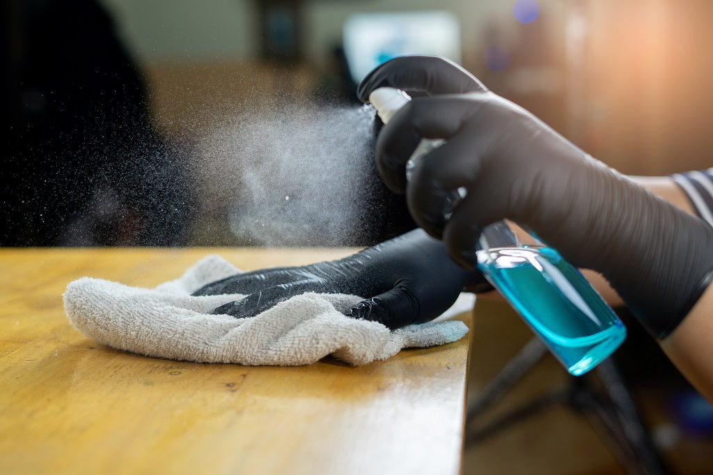 Deep Cleaning