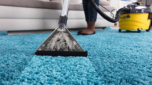 Carpet Cleaning - Sapphire Cleaning Services