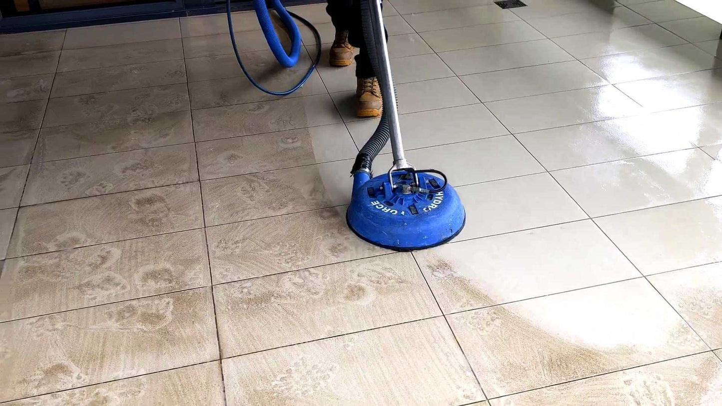 Tiles Grouting