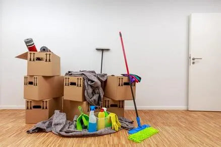 End of Tenancy Cleaning