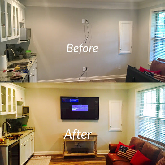 Tv Mounting Service