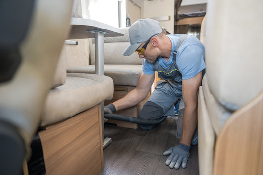 Mobile Homes Cleaning