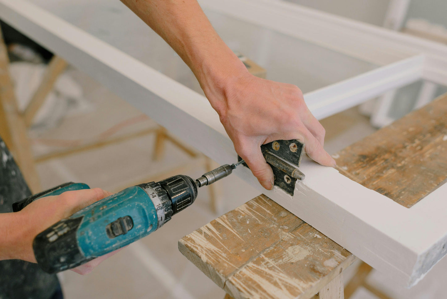 Flat Pack Furniture Assembly
